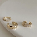 Ensemble De 3 Boucles D'oreilles Er24y0245