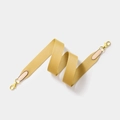 3.8cm Width 70cm Length / Apricot Gold Buckle