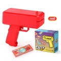 Pistolet Pulvérisateur D'argent Rouge 2025-1a (petit) 210 G Sans Logo