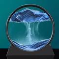 Black Frame 12-inch [blue Sand]]
