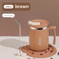 Koffie (met Berensticker) Rietje | 500 Ml
