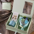 Aromatherapy Gift Set + Azure Sea + Gift Bag / Universal Specification