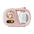 Pink Cat-themed Individual Digital Display Aroma Diffuser