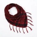 Leuchtendes Rot / 80-100cm