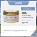 Golden Iron Box - Meersalz Salbei 80g