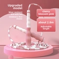 Light Pink [soft Bead Bamboo Joint]