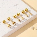Blanco | 3/4/5 Mm Tres Pares