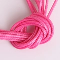 Rose / 1,5mm Env. 10m/Paquet