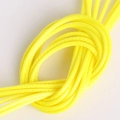 Jaune Fluorescent / 1mm Environ 15m/Paquet