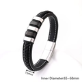 Lederarmband