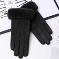 Black - Three-line / One Size
