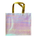 Rainbow Laser Sewing