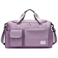 Thickened Purple / One Size