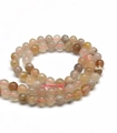 Agate Cerise | 1 Brin/paquet / 10 Mm