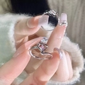 Anillo de Corazón Pequeño