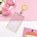 With Keychain Accessories / Yellow