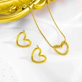 Necklace [h16145] + Earrings [g10205]