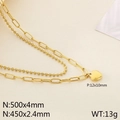 Collier En Or Kn287540-z