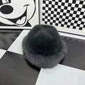 Gray / Free Size (55-60 Head Circumference)