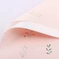 04 Rose Rose; 58cm*58cm 20 Feuilles