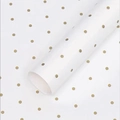 Paquet De 20 Feuilles De Platine À Petits Points ; (56 X 56 Cm) ± 5 %