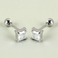 Steel Color|0.8*6*4.1 * 4.1mm
