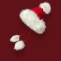 Red / M (56-58cm)