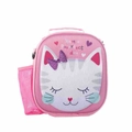White Cat (with Crossbody)|21*8*25cm/5l
