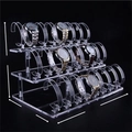 Large Three-layer Watch Rack 24-bit