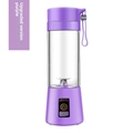 Purple / [recommended] Upgrade To 4-blade Head