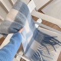 Blue & White