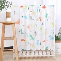 Bambus-baumwolle Alter Dinosaurier (mit Verpackung) 105 X 120