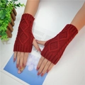 One Size / Burgundy