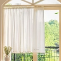 French Wavy Lace|100cm Wide And 200cm High (one Piece Of Rod)