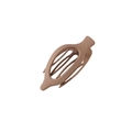 #8 Matte Medium Brown / Bulk Packaging (No Wrap)