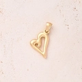 1 Cuore 14x21mm-0.9g-19976