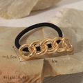 Gold 5-Ring 5.5cm