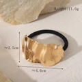 Gold Crinkle