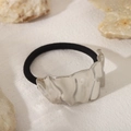Silver Crinkle