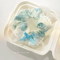 63 Bleu Floral