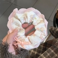 Ours en Peluche avec Nœud en Dentelle