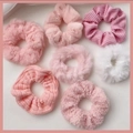 Mm386-ensemble Rose 7 Pièces