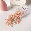 F8124-4# Coarse Cream Light Color (approx. 500 Pieces)