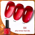 Amber Transparent Color 04