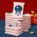10-pack Of Chinese-style Trendy Masks * 1 Pack