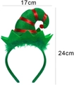Chapeau Elfique Vert