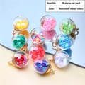 Estilo De Mezcla De Colores Aleatorios 4 | 20 Piezas/1 Paquete