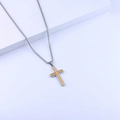 Pendentif En Or + Chaîne De 60 Cm