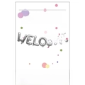 |16-inch Us Version Silver Welcome [with Backer-card]]