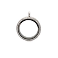 30mm Twisted Facet [steel Color]